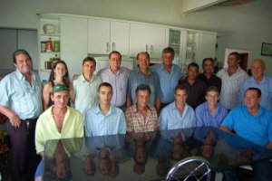 2008 - Campanha Municipal - Luisburgo 1